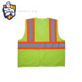 Wholesale China Manufacture Warning Construction Safety Vest